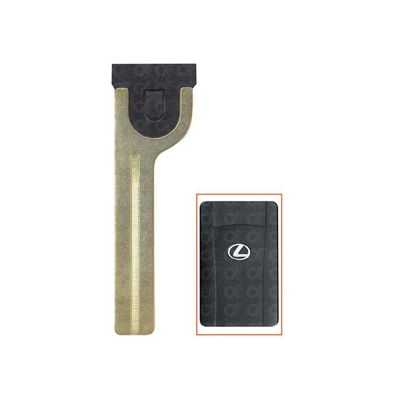 Lexus 2006-2015 Aftermarket Smart Card Key Blade For 69515-30350